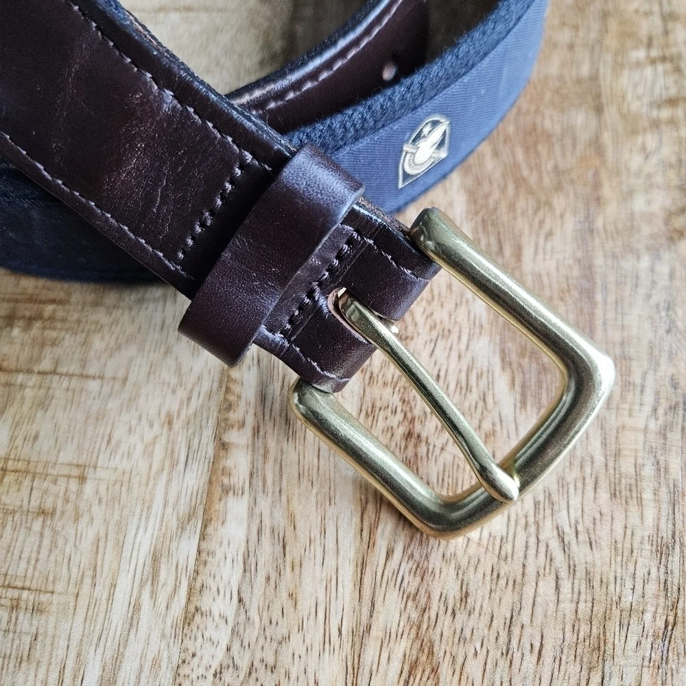 Vineyard Vines Men's Belt Size 42